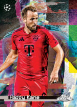 2024-25 Topps Chrome® UEFA Club Competitions - Hobby Box